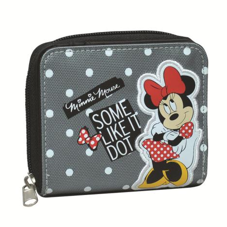 Minnie Mouse Some Like It Dot Purse £7.49
